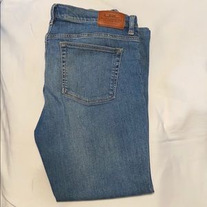 Ralph Lauren Lauren Denim Blue Jeans